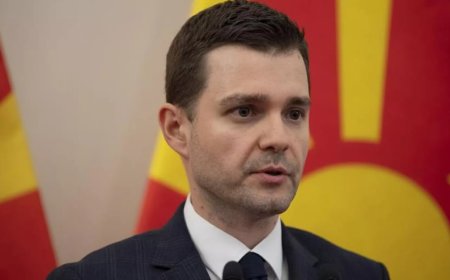 Kuzey Makedonya, AB’yi Rus Etkisine Karşı Uyararak Net Genişleme Taahhüdü Talep Etti