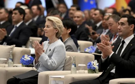 Orta Asya'dan Rum Kesimi'ne Büyükelçilik Adımı: Türkiye'nin Kıbrıs Politikası Sarsılıyor