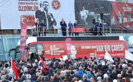 Erdoğan, Özgür Özel'e 'Cuntacı' Sözleri Nedeniyle Dava Açtı