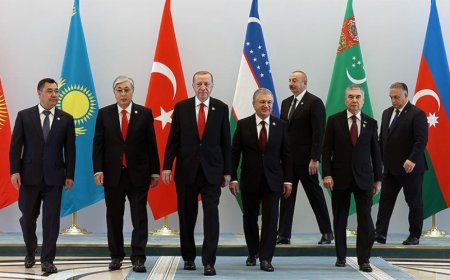 AB’nin Orta Asya Açılımı ve Türkiye’nin Sessizliği: Dışişleri Bakanı Hakan Fidan Neden Konuşmuyor?