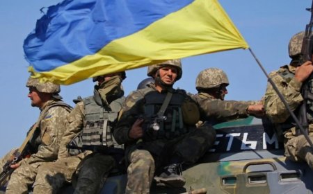 Zelenskiy: Rus ordusunda savaşan 2 Çinli esir alındı