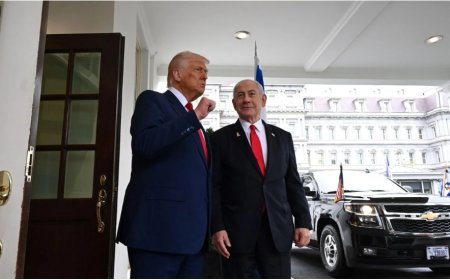 Trump’tan Netanyahu’ya sürpriz uyarı: Erdoğan’a dikkat et, BOP devri kapanıyor