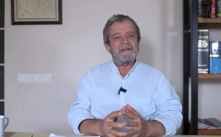 Mümtaz’er Türköne Yeniçağ’da Yazacak: Erken Seçim Mecburiyet, Beka Sorunu Derinleşiyor