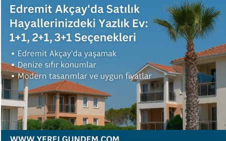 Akçay’da Yaşamanın Avantajları