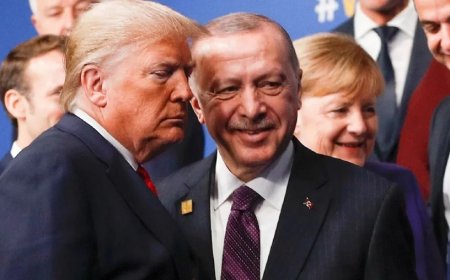 Cansu Çamlıbel anlatıyor: Trump deyince aklımıza neden Brunson geliyor?