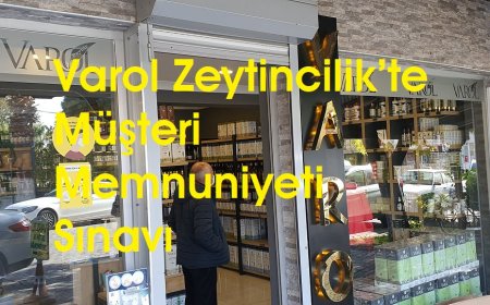 Varol Zeytincilik’te Müşteri Memnuniyeti Sınavı: 2800 TL’lik Alışverişte Kargo Ücreti Tartışması