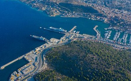 Çeşme'de Ulusoy Limanı için orman arazisine imar kıyağı iddiası