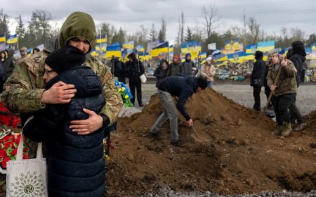 Pokrovsk Savaşı: Ukrayna ordusu Rus birliklerini geri püskürttüğünü duyurdu