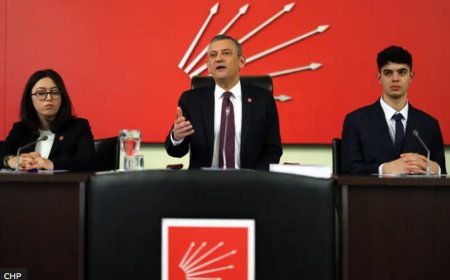 Özgür Özel, MYK Yapısını Büyük Ölçüde Korudu