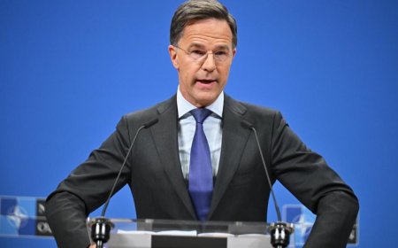 Rutte: Rusya Uzaya Nükleer Silah Konuşlandırabilir