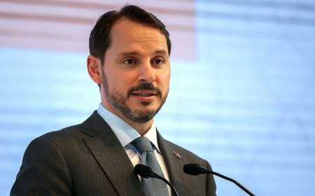 Berat Albayrak’tan Sessiz Dönüş