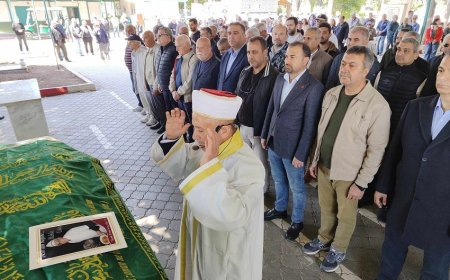 Tarsus’un Emektar Aşçısı Hakkı Pişmanlık’a Son Veda