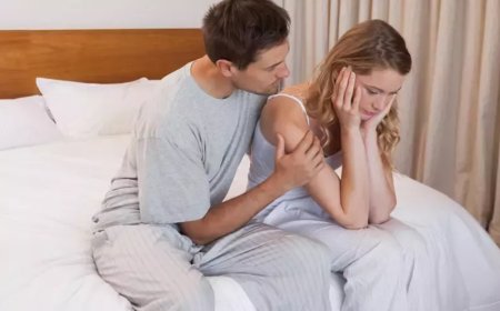 Erkeklerde Cinsel Sorunlar ve Psikolojik Destek İhtiyacı Artıyor