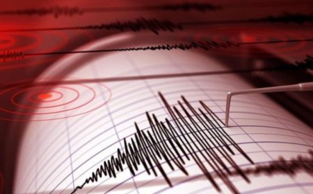 Amasya’da 4.6 Büyüklüğünde Deprem: Çevre İllerden de Hissedildi