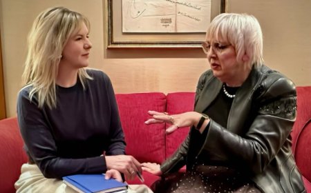 Claudia Roth: Türkiye'de Demokrasi İçin Sesimizi Yükseltmenin Zamanı Geldi