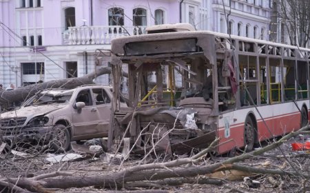 AB’den Rusya’ya Sert Tepki: Sumy Saldırısı Uluslararası Hukukun İhlalidir