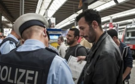 Almanya 13 Bin Türk'ü Sınır Dışı Etmeye Hazırlanıyor