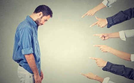 Suçluluk ve utanç arasındaki temel fark ne?