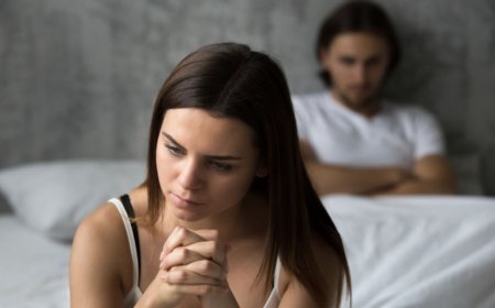 Kadınlarda cinsel işlev bozukluklarının yaygın nedenleri