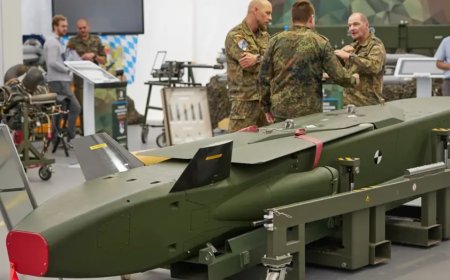 Almanya, Ukrayna’ya en fazla destek veren ülkeler arasında