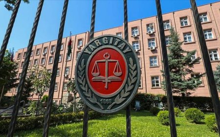 HSK seçimleri yaklaşırken Yargıtay’da kritik atamalar: Güç dengesi yeniden mi şekilleniyor?