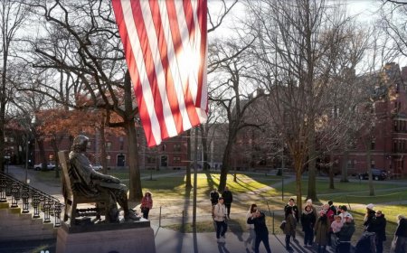 Trump’tan Harvard Üniversitesi’ne Sert Tepki: Nefret ve Aptallık Öğretiyor