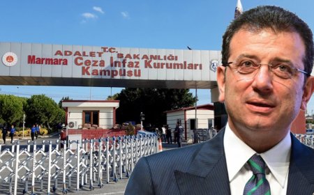 İmamoğlu Financial Times’a yazdı: Ben bir siyasi tutsağım