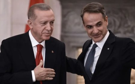 Yunanistan’ın Mekansal Deniz Planlaması Krizi Derinleştiriyor