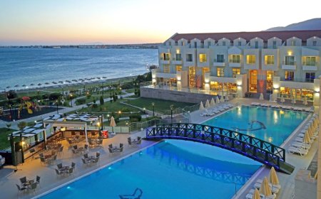 Adrina Termal Hotel’de Tatil Keyfi Yerini Şikâyetlere Bıraktı