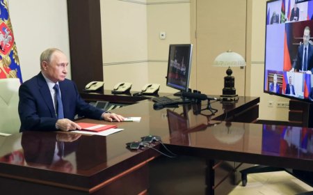 Rusya’dan 36 Saatlik Paskalya Ateşkesi