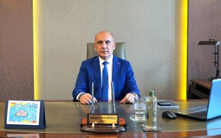 İzmir Öncü Mali Müşavirler Grubunun Adayı Ertuğrul Davudoğlu Oldu