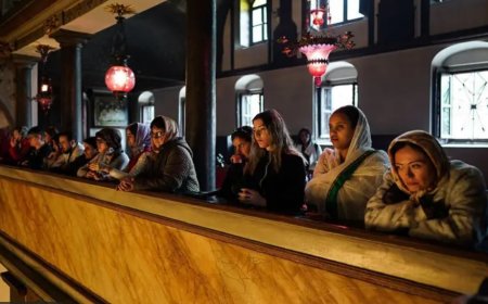 Hristiyan dünyasının en kutsal bayramı: Paskalya