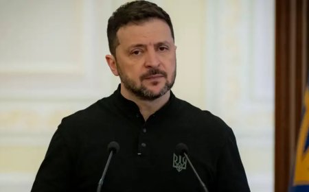 Zelenskiy: Rusya Paskalya'da vurmaya devam ediyor