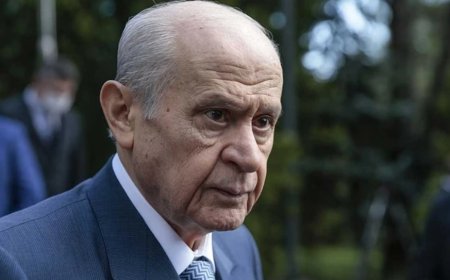 Bahçeli’den ‘Durma Yürü’ Mesajı: Siyasi Süreçte Yeni Duruş