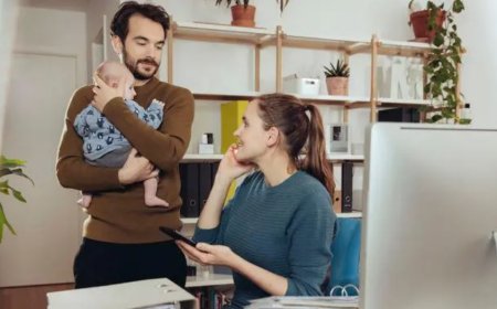 ABD, doğum izninde son sırada