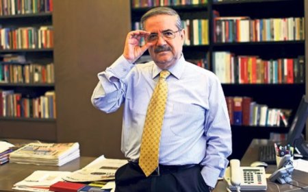 Taha Akyol: MHP’de hukukun sesi