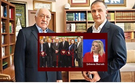 Sabah Gazetesi’nde FETÖ Haberi Gündem Oldu: Şebnem Bursalı Detayı Gözlerden Kaçmadı