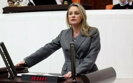 DEVA Partisi’nde Şok İstifa: Seda Kaya Ösen Partiden Ayrıldığını Duyurdu