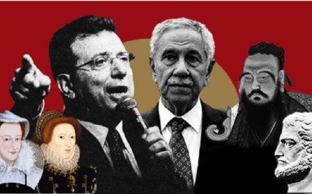 Soner Yalçın’dan Tarih ve Siyaset Arasında Erdem Yazısı: Konfüçyüs’ten Mary Stuart’a