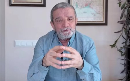 Çözüm Süreci, Erken Seçim ve Hukuk Krizi: Türköne'nin Açıklamaları Siyaseti Sarstı
