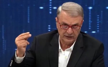 Can Ataklı’dan çarpıcı sorular: Hakan Fidan ve Yaşar Güler hangi ülkenin bakanı?