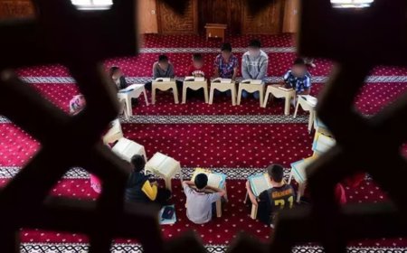 Kuran Kursundaki Taciz İddiası Yargıya Taşındı, Fail Tutuklandı