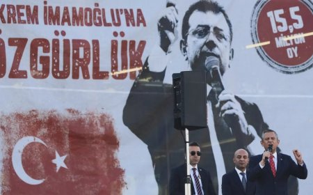 CHP lideri: İstanbullular işi ehline verdi, Bahçeli de bunu itiraf etti