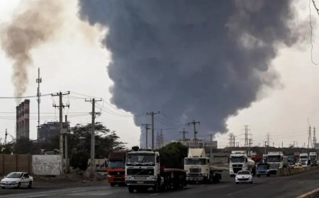 Bender Abbas'taki Patlama Sonrası Yaralı Sayısı 500'ü Aştı