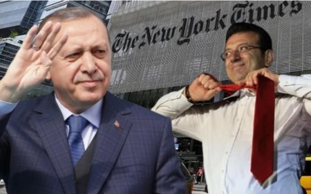 New York Times'tan Türkiye İçin Çarpıcı Seçim Tahmini