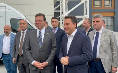 Ali Babacan İmamoğlu'nun Tutuklanmasının Gerçek Ekonomik Faturasını Açıkladı