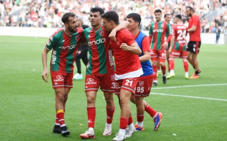 Karşıyaka’dan Tarihi Zafer: Play-Off’ta Grup Finali Bileti Aldı