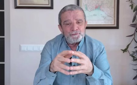 Mümtaz'er Türköne: İslamcılık Tasfiye Ediliyor, Türkiye Yeni Bir Dünya Düzenine Geçiyor