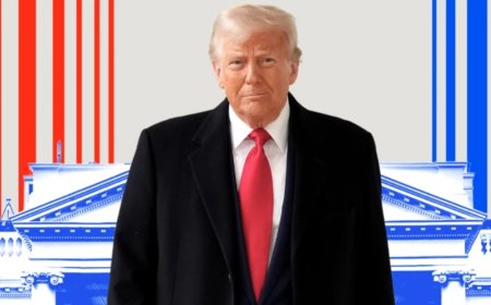 Başkan Trump’ın Fırtınalı Başlangıcı Amerikan Sistemini Sarsıyor