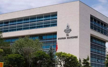 Gerekçesiz Mahkûmiyet Onayına Anayasa Mahkemesi'nden Durdurma